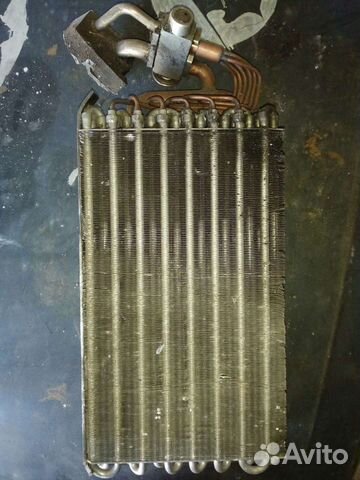 Радиатор кондиционера бмв е34