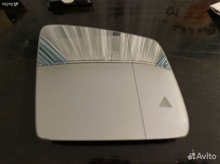 Зеркальные элементы зеркал mercedes х164, 166