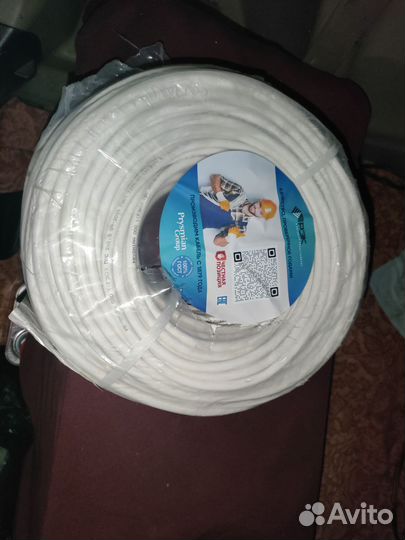 Кабель пвс 2х1.5