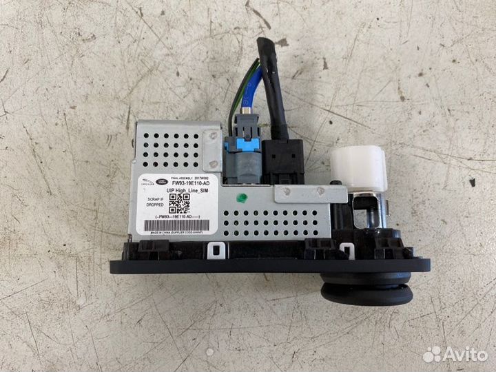 Разъем USB/AUX Land Rover Discovery 5 L462 2.0 L