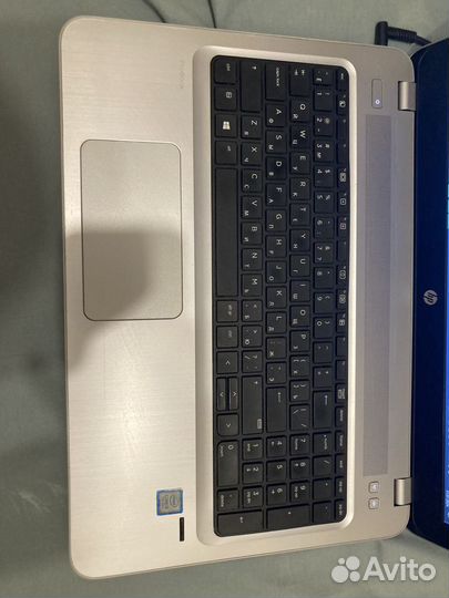 HP Probook 450 g4