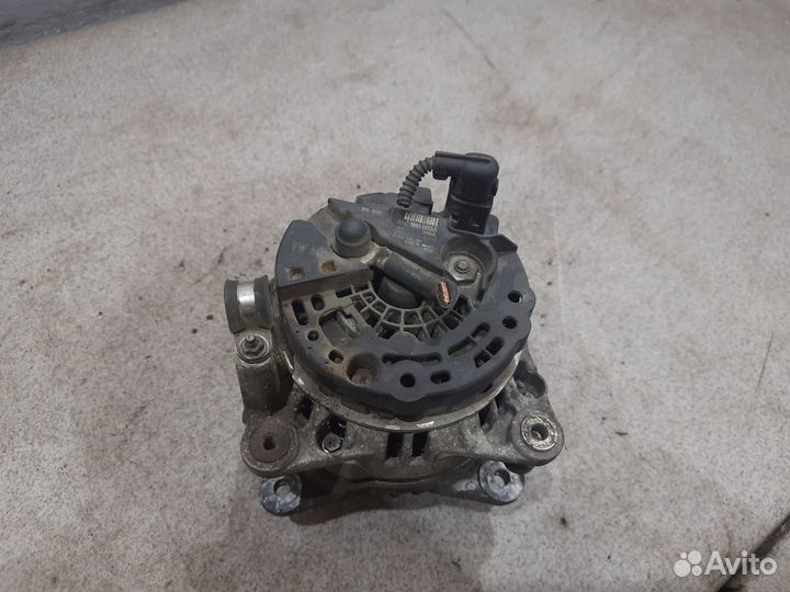 Генератор для 1.4 TSI CAX caxa Volkswagen Jetta 6
