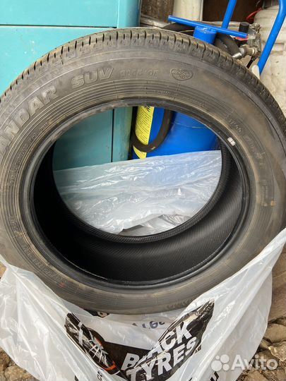 Yokohama Geolandar SUV G055 225/55 R18