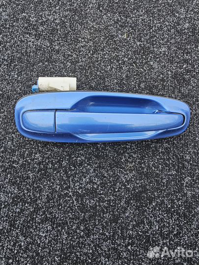 Ручка двери наружная Chevrolet Lacetti