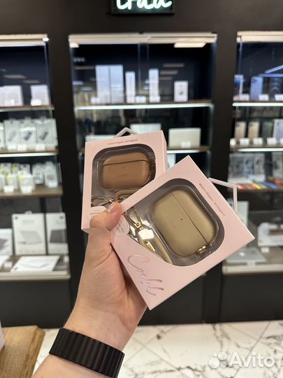 Чехол для Air Pods Pro 2-Gen Uniq Modern