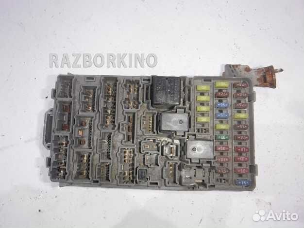 Блок предохранителей