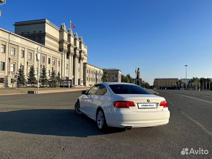 BMW 3 серия 2.0 AT, 2010, 178 000 км