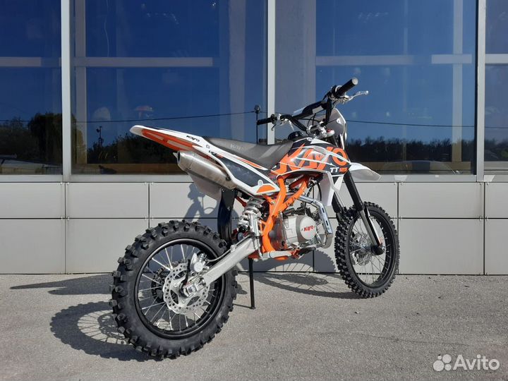 Питбайк Kayo Basic K125EM