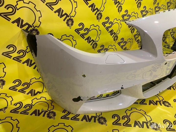 Бампер передний Bmw 5-Series F10 2009-2013