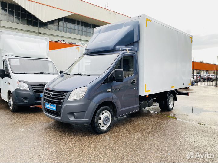 ГАЗ ГАЗель Next 2.8 МТ, 2020, 132 835 км