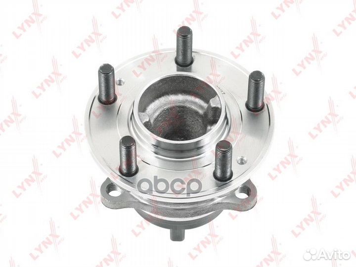 Ступица колеса зад прав/лев Hyundai Santa Fe