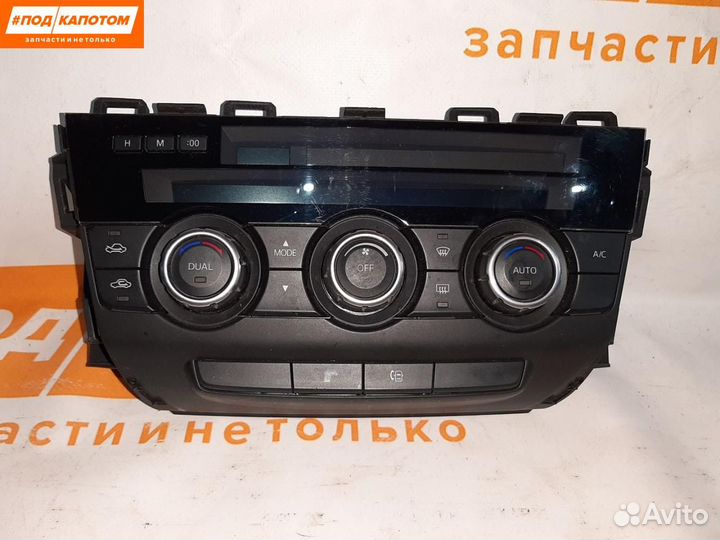 Блок управления печки/климат-контроля Mazda CX-5