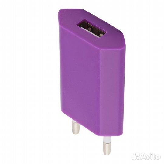 Сзу с 1 USB выходом 1А