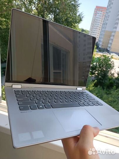 Ноутбук lenovo ideapad c340