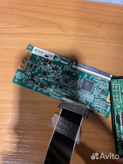 Платы от телевизоров