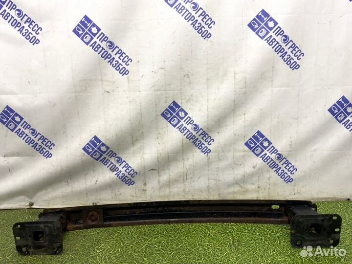 Усилитель бампера задний Ford Focus 2 хэтчбек 1.6