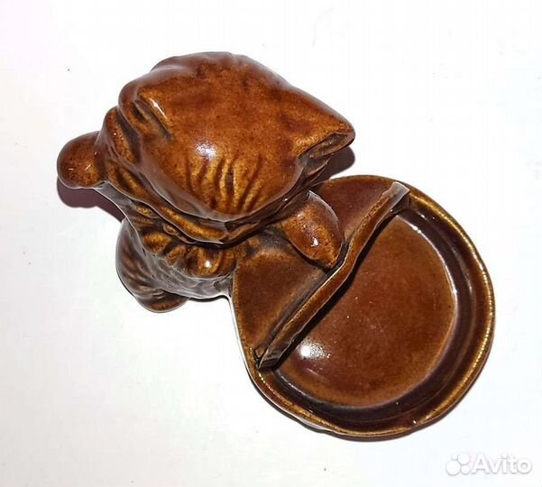 Пепельница Вискас новая