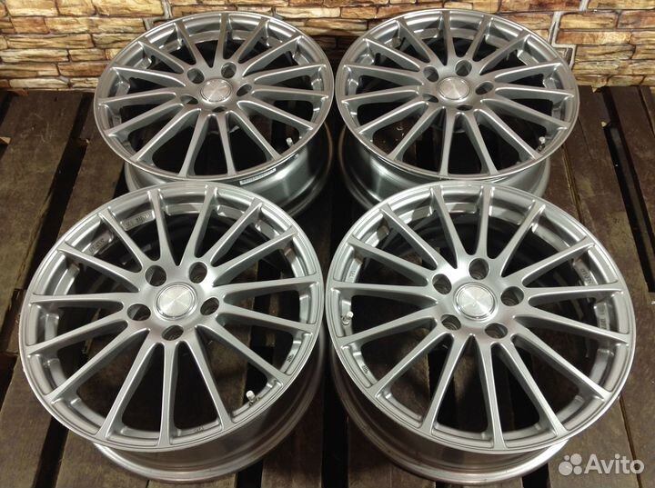 R17 5*114.3 Японские диски Bridgestone Eco Forme