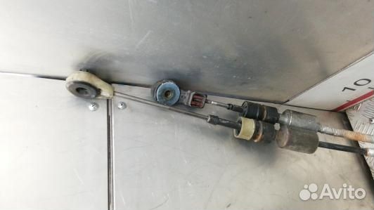 Кулиса кпп ford galaxy 3 (LDN05T601)