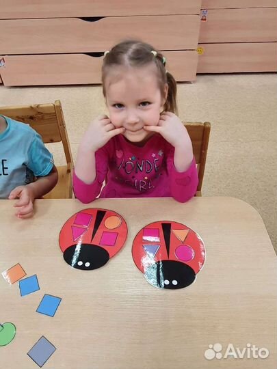 Логопед дефектолог подготовка к школе