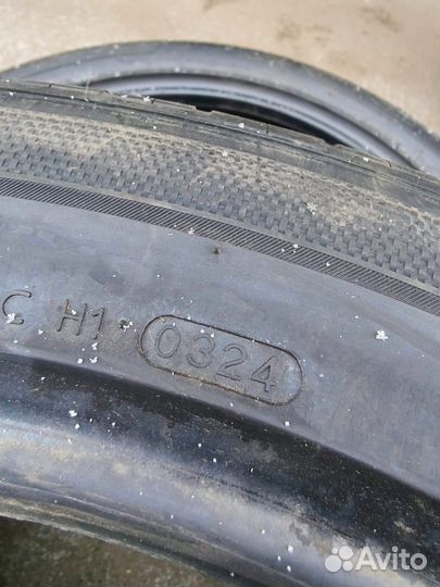 Hankook Ventus S1 Evo3 SUV K127A 275/45 R21 110Y