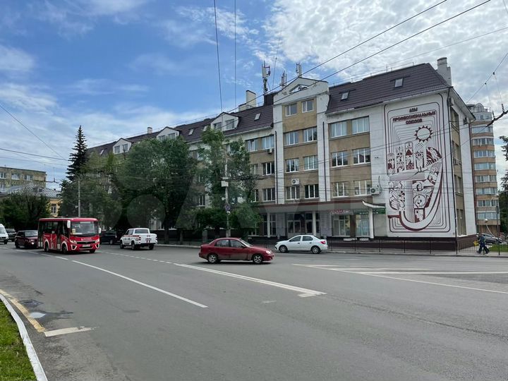 Офис, 23 м², рядом пер.Кирова-Ленина