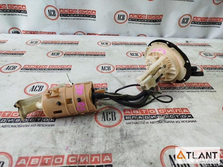 Бензонасос nissan largo