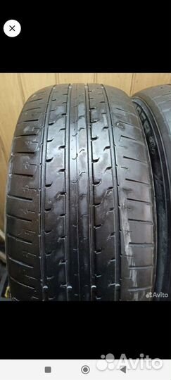 Cooper Evolution CTT 225/55 R19