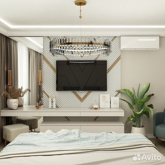 Дизайнер интерьера