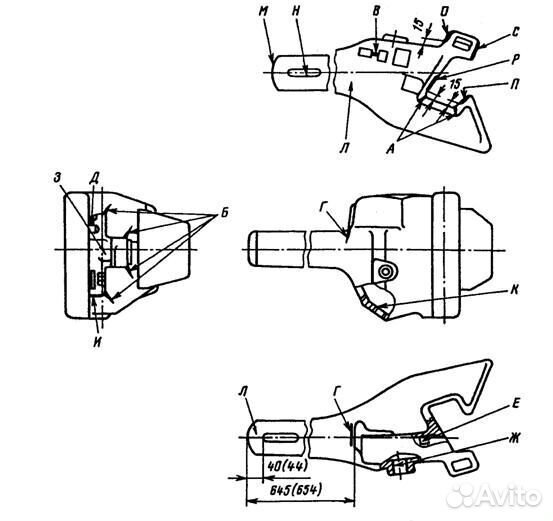 Чертежи на заказ
