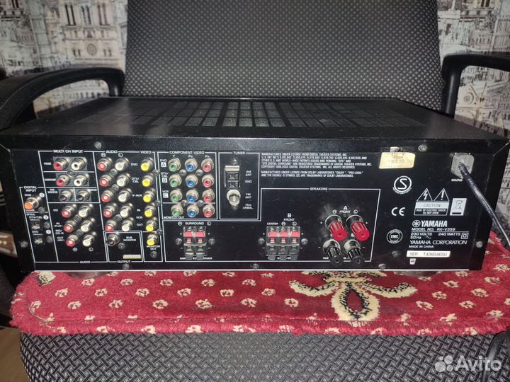 Ресивер Yamaha RX-V359