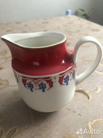 Молочник сливочник