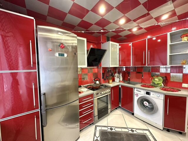 1-к. квартира, 32 м², 1/5 эт. в аренду Чехове | Снять квартиру | Авито