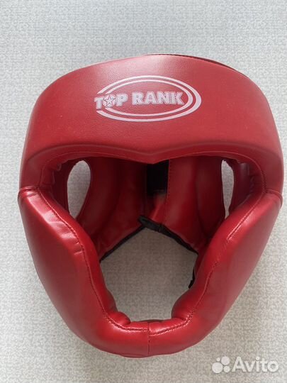 Шлем для тхэквондо