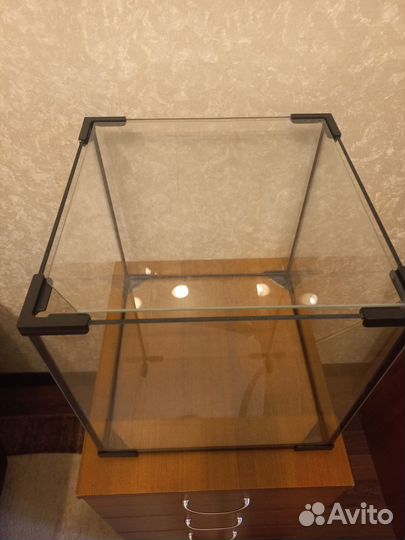 Аквариум кубики 20-64л juwel 54л Сомики пигмей