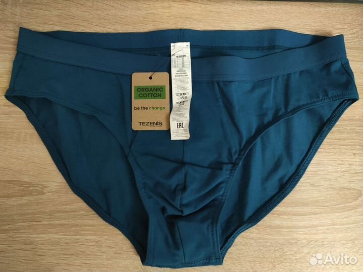 Трусы мужские slips Tezenis