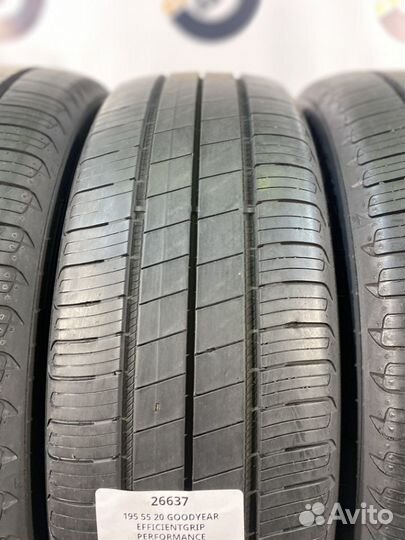 Goodyear EfficientGrip Performance 195/55 R20 92W