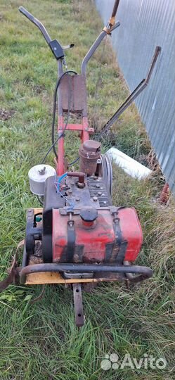 Мотоблоки и культиваторы