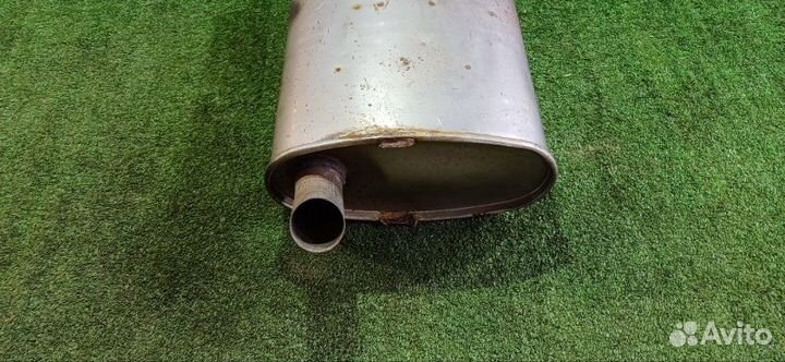 Бочка глушителя Toyota Allion ZZT245 1ZZ-FE 2005