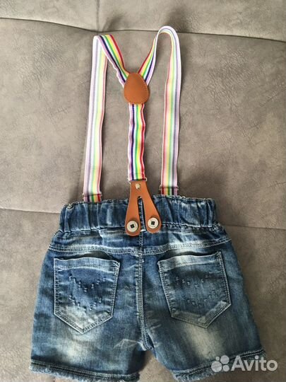 Шорты для девочек