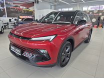 Новый BAIC X55 1.5 AMT, 2024, цена от 2 750 000 руб.