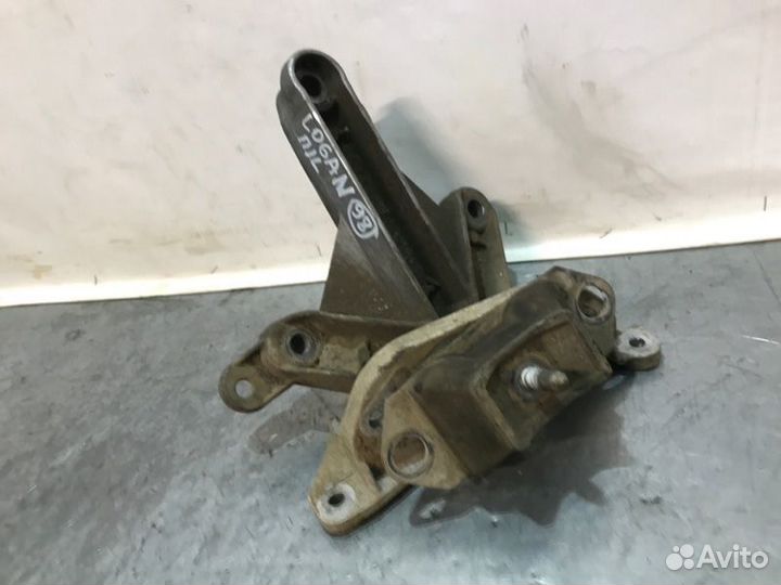 Кронштейн кпп передний левый Renault Logan K7MF710