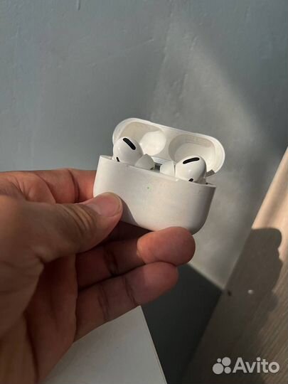 Airpods pro 1 оригинал