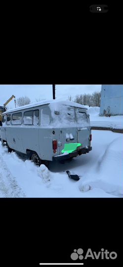 УАЗ 2206 2.7 МТ, 2006, 180 000 км