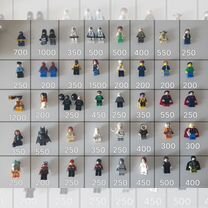 Lego минифигурки