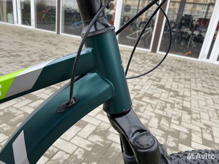 Горный велосипед 27 5