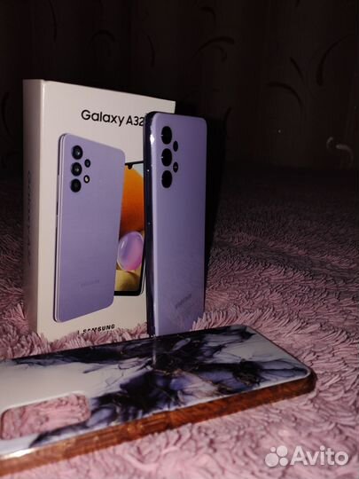 Samsung Galaxy A32, 4/128 ГБ