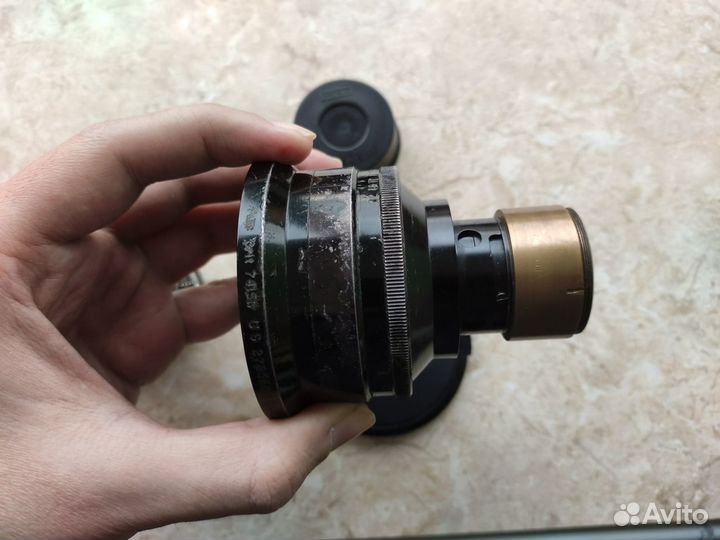 Объектив Cooke speed panchro ser ii 25mm f1.8