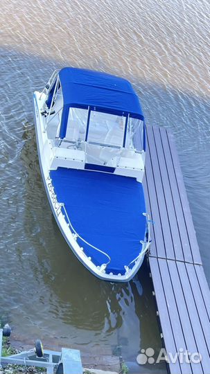Катер Triton 540P