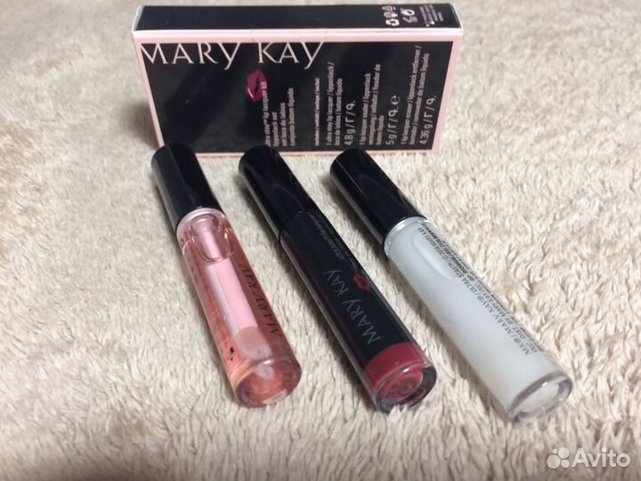 Наборы для губ Мэри Кей